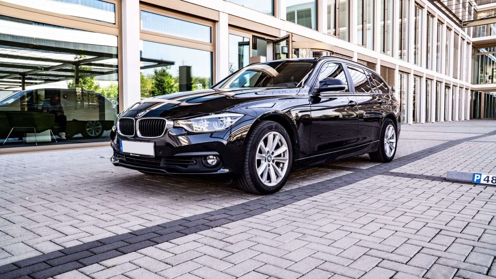 coche bmw 330d Di�sel Alemania - 28270
