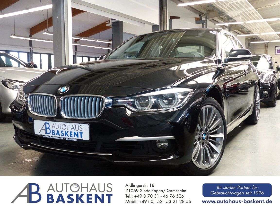 coche bmw 330d Di�sel Alemania - 28322
