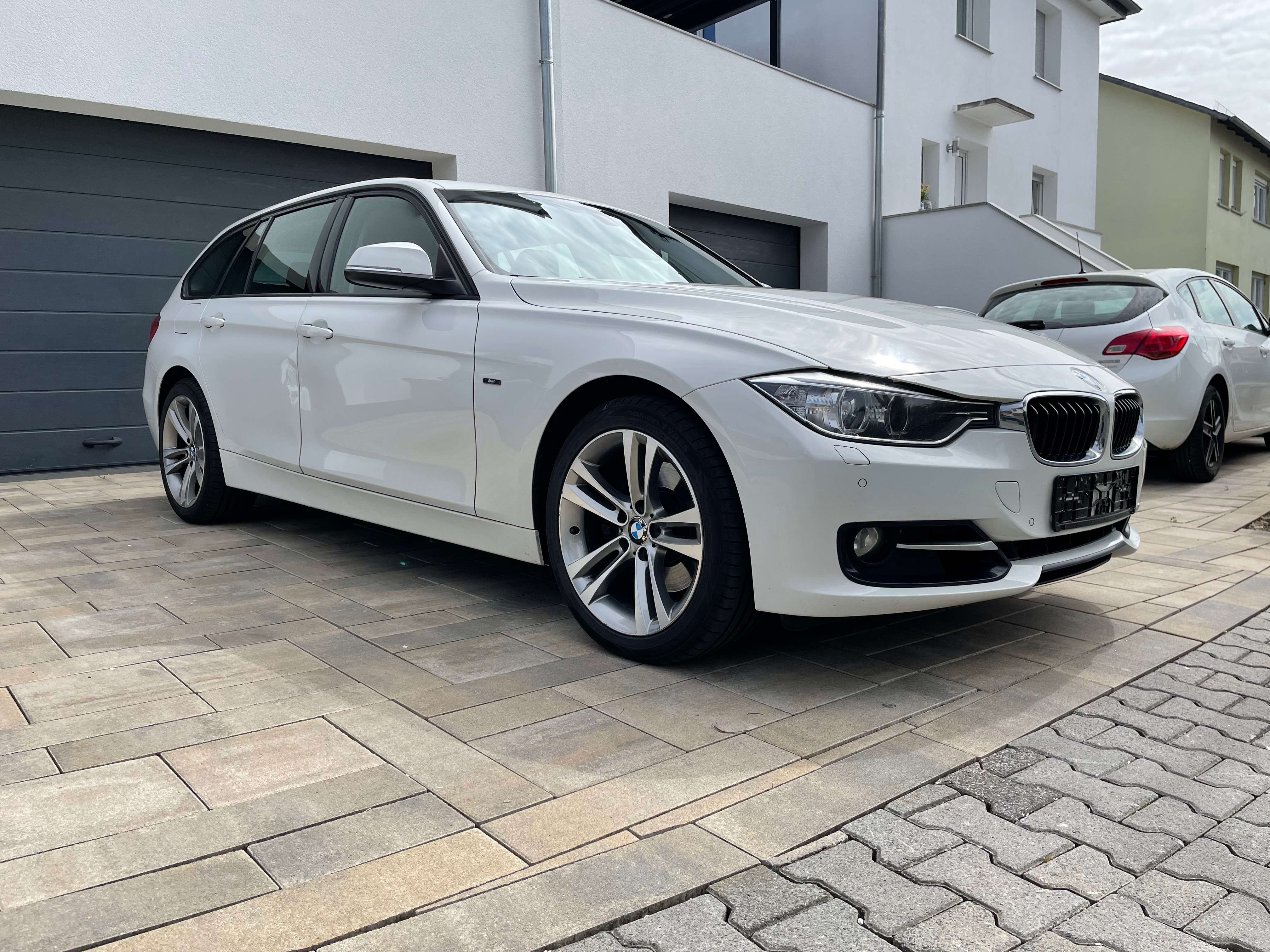 coche bmw 330d Di�sel Alemania - 42326
