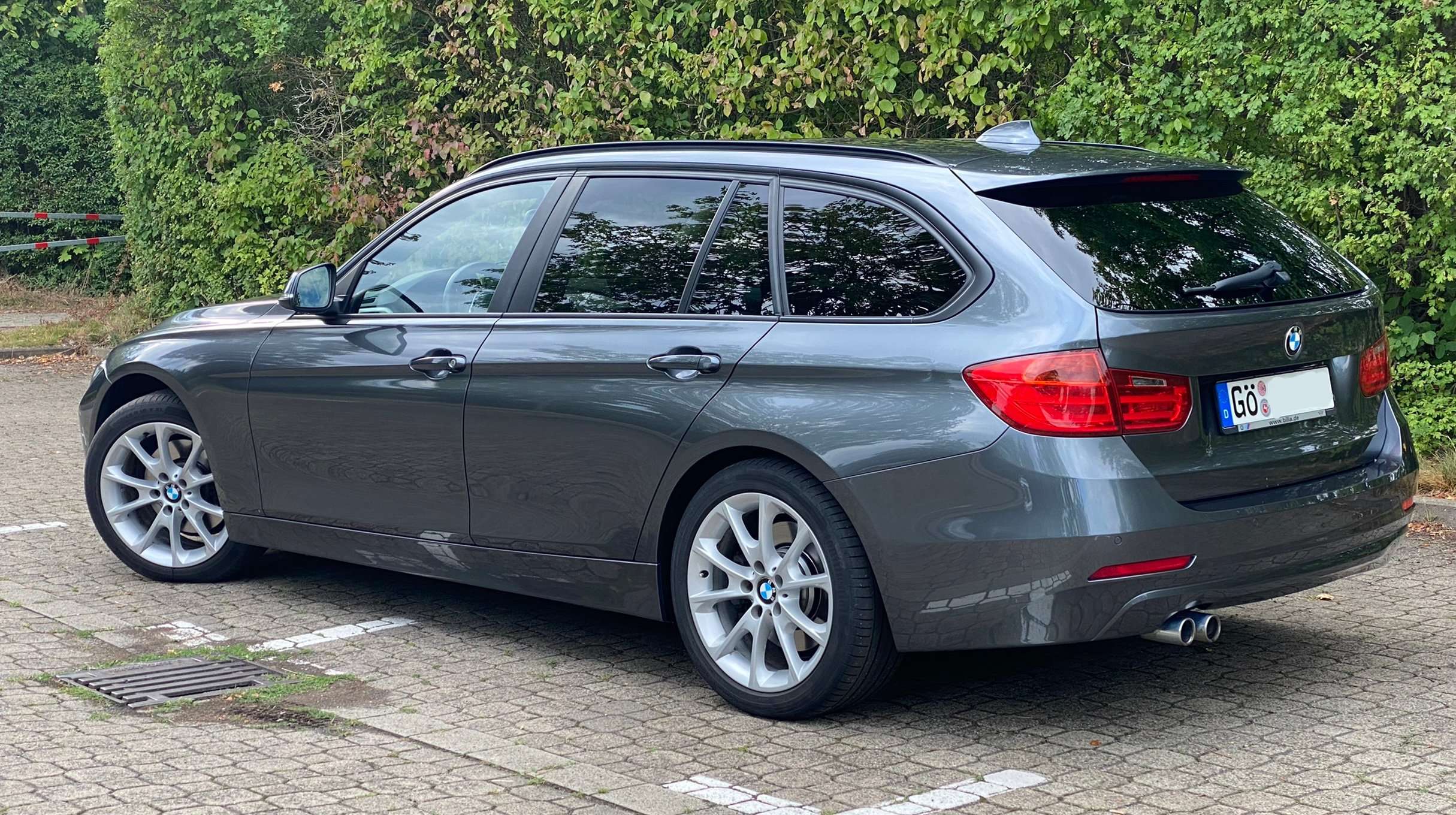 coche bmw 330d Di�sel Alemania - 42379
