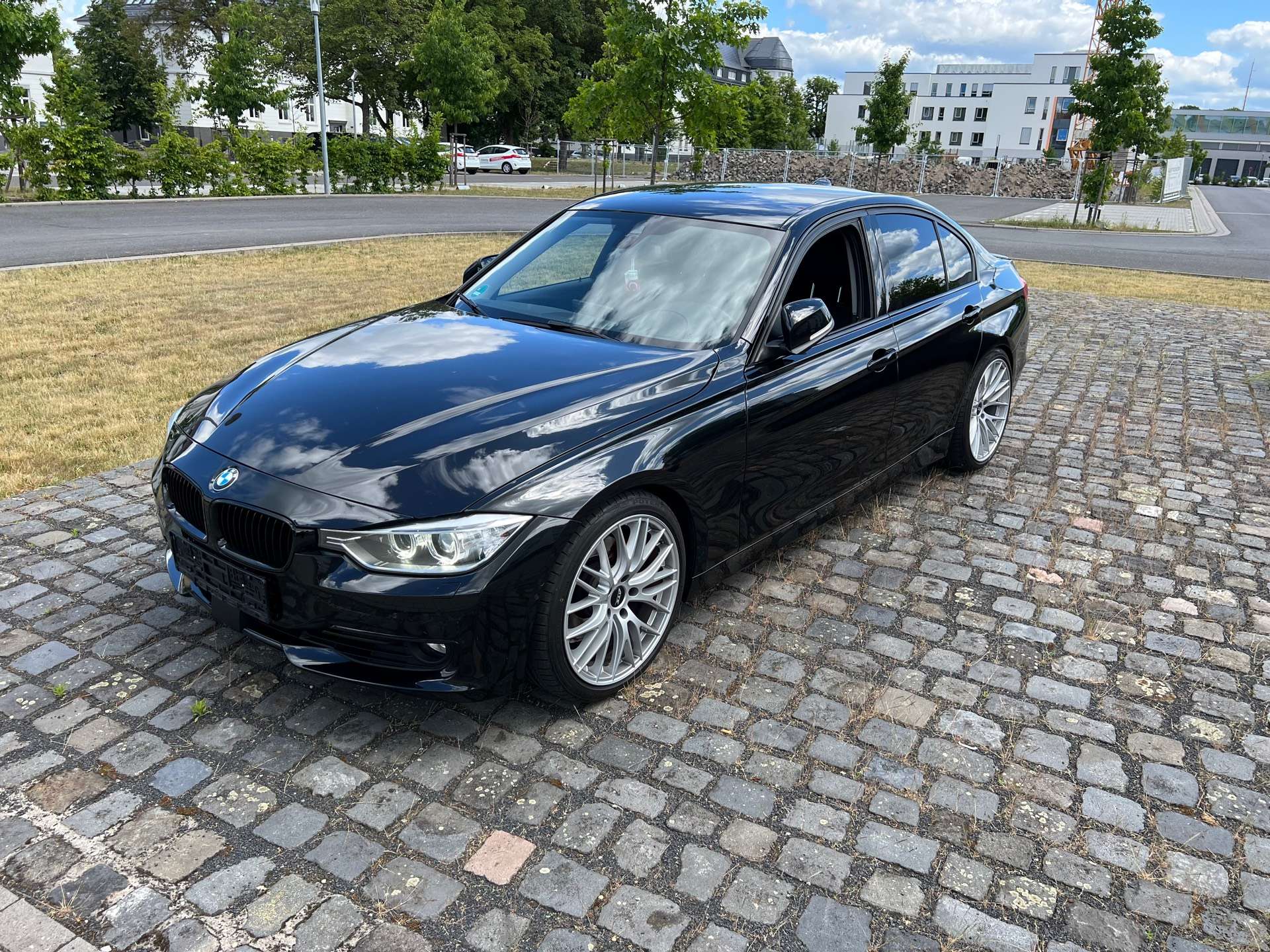 coche bmw 330d Di�sel Alemania - 42939
