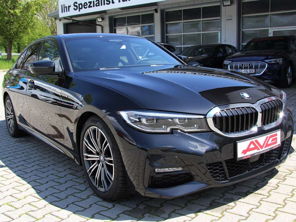 coche bmw 330i Gasolina Alemania - 27203
