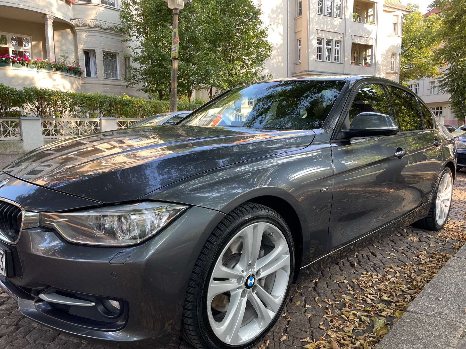 Coche BMW 335d Diésel 2013 - 42950