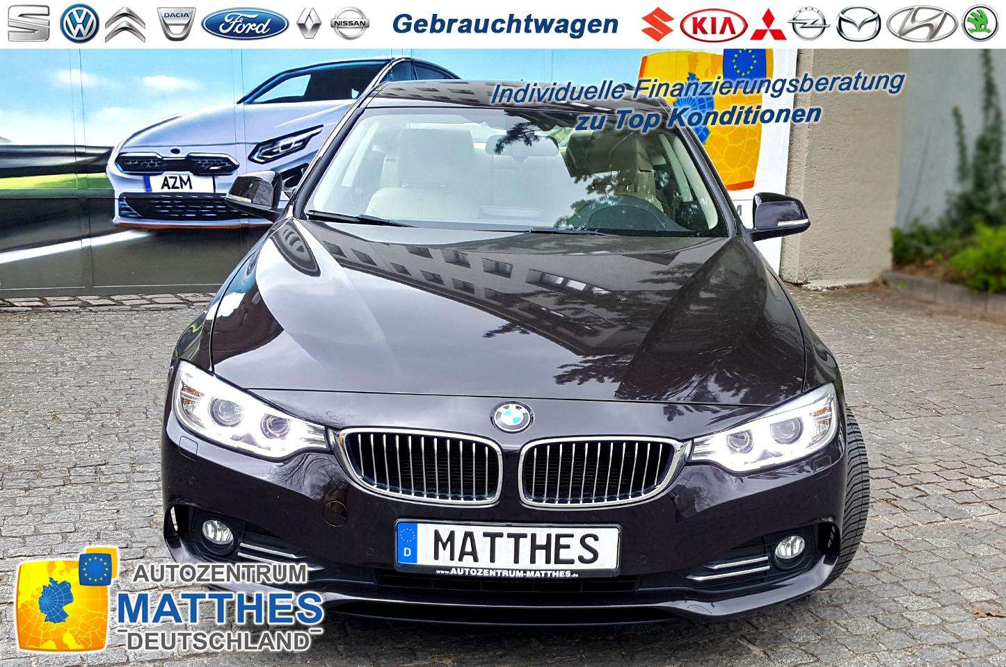 bmw 420 2015