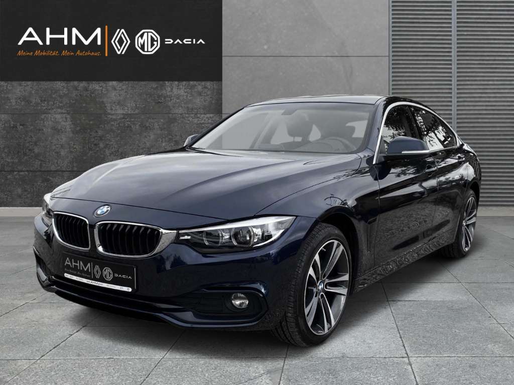 bmw 420 2020