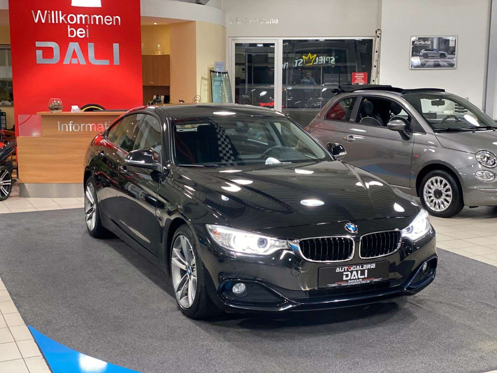 bmw 420 2015