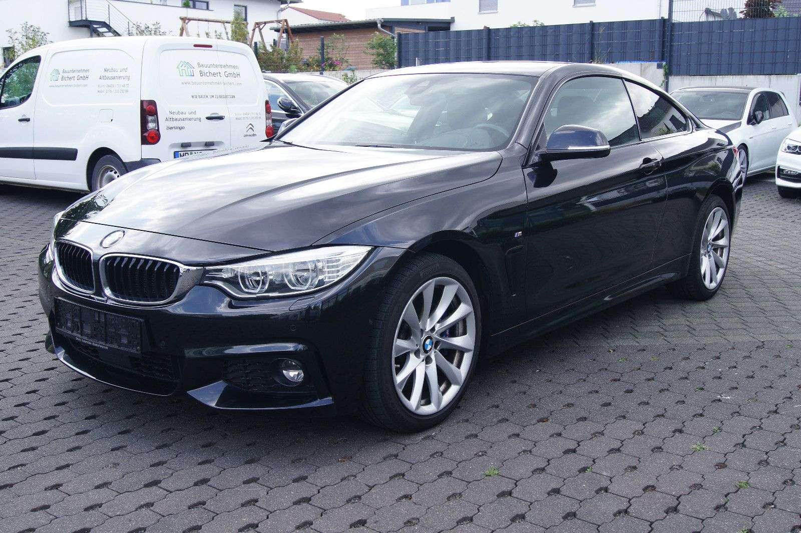 coche bmw 430d Di�sel Alemania - 43020
