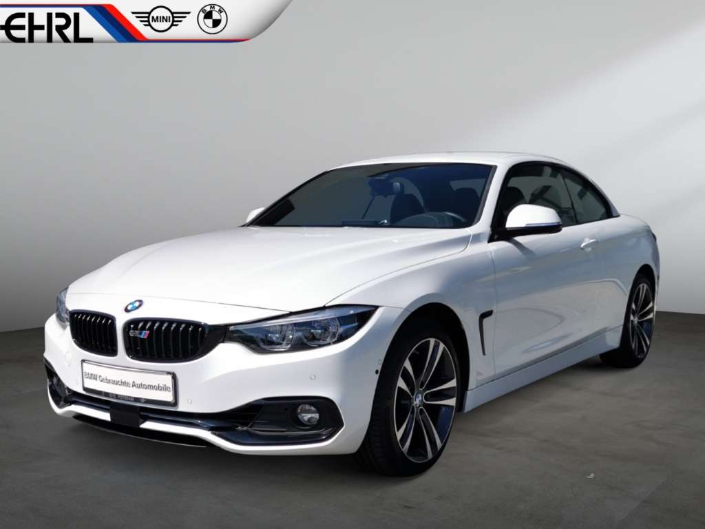 bmw 430 2019
