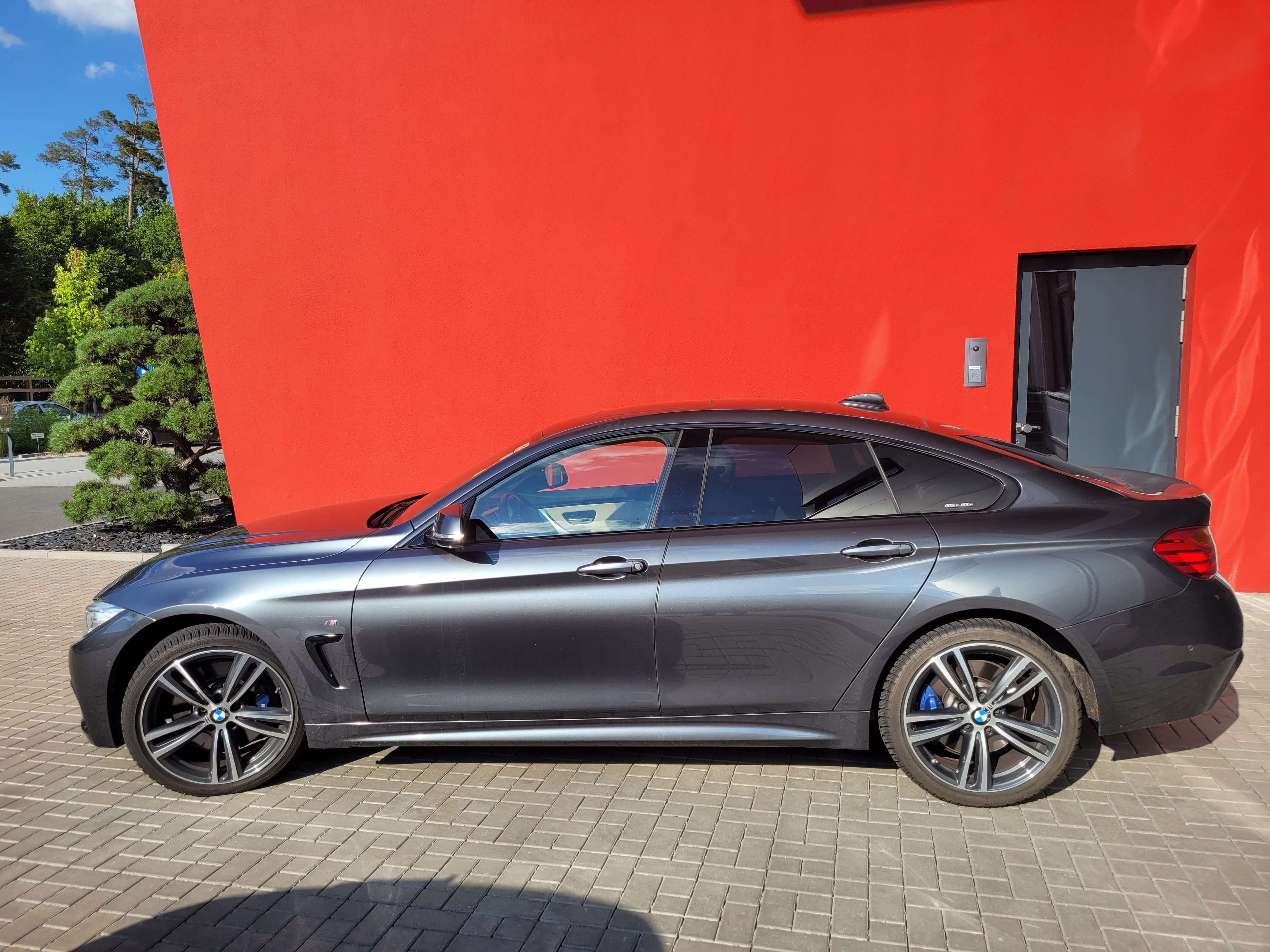 coche bmw 435d Disel Alemania - 28733
