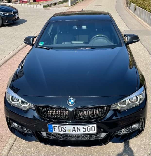 bmw 435 2018