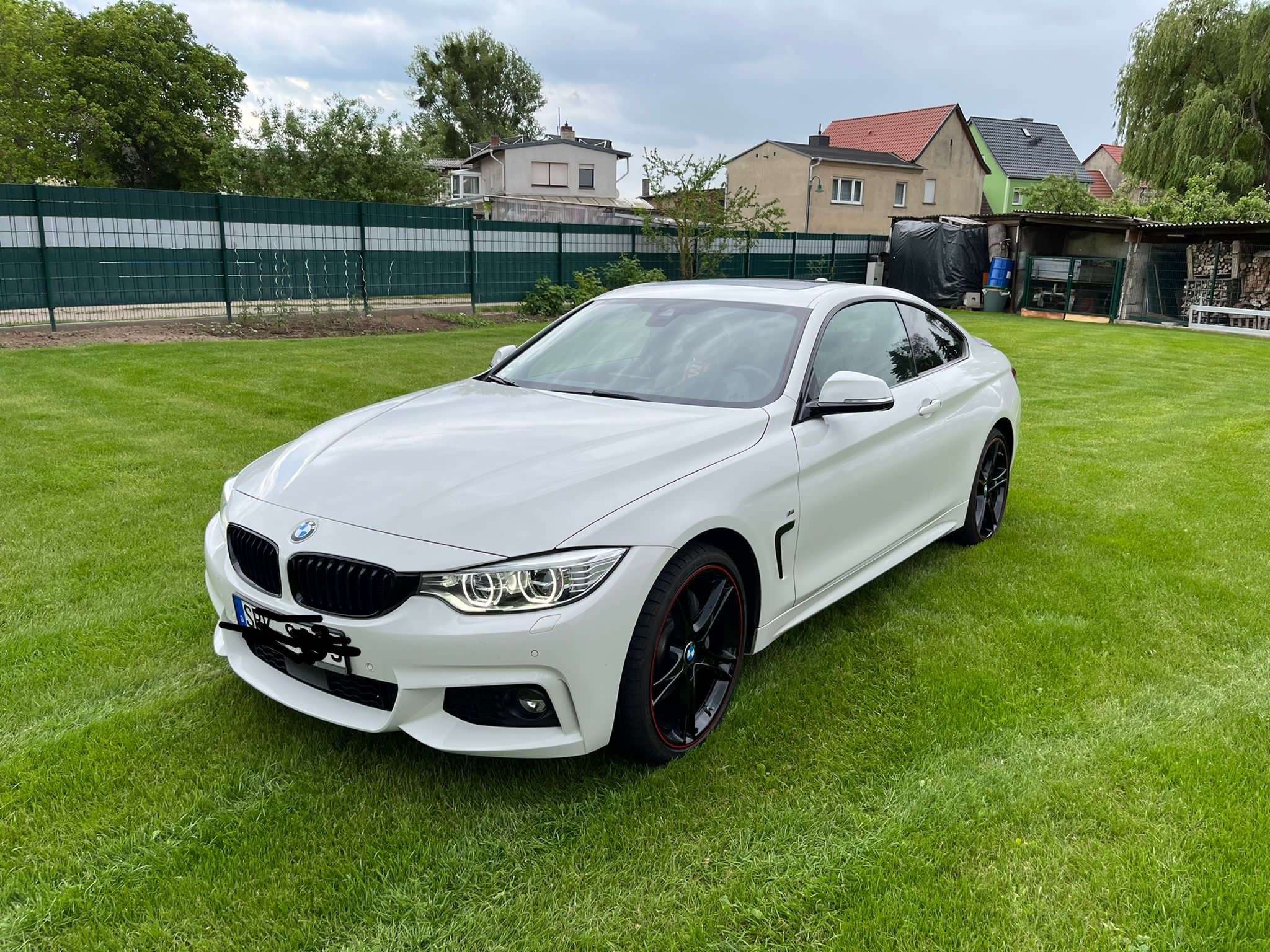 coche bmw 435d Disel Alemania - 28811
