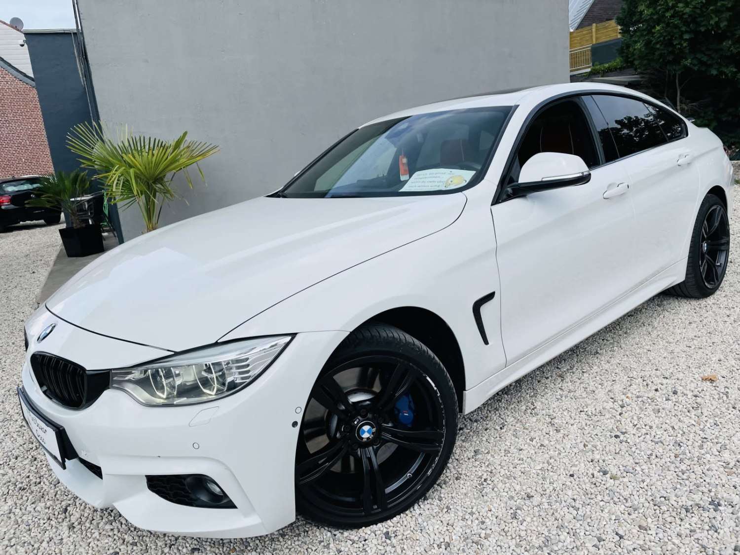 coche bmw 435d Disel Alemania - 29558
