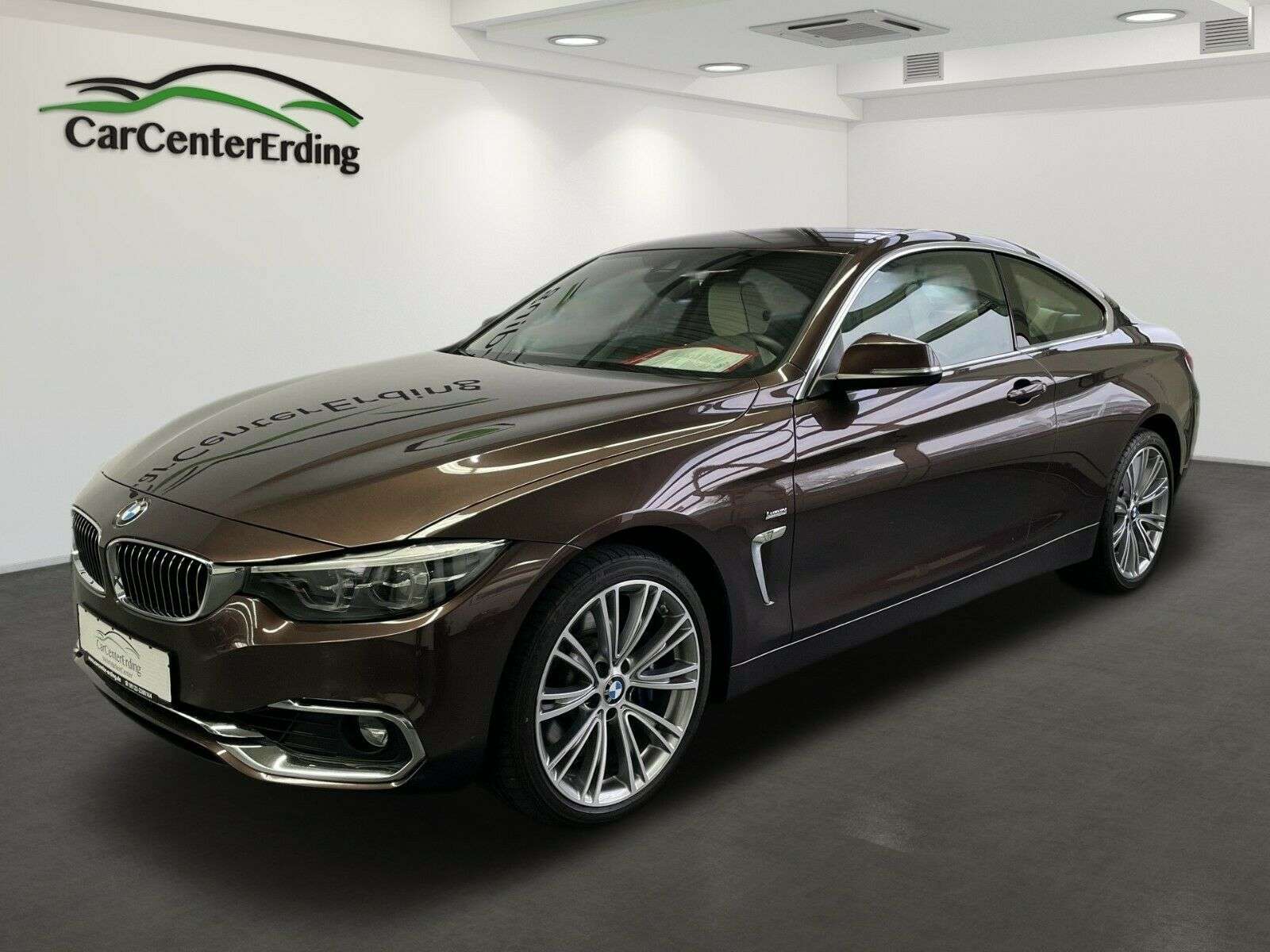 bmw 435 2018
