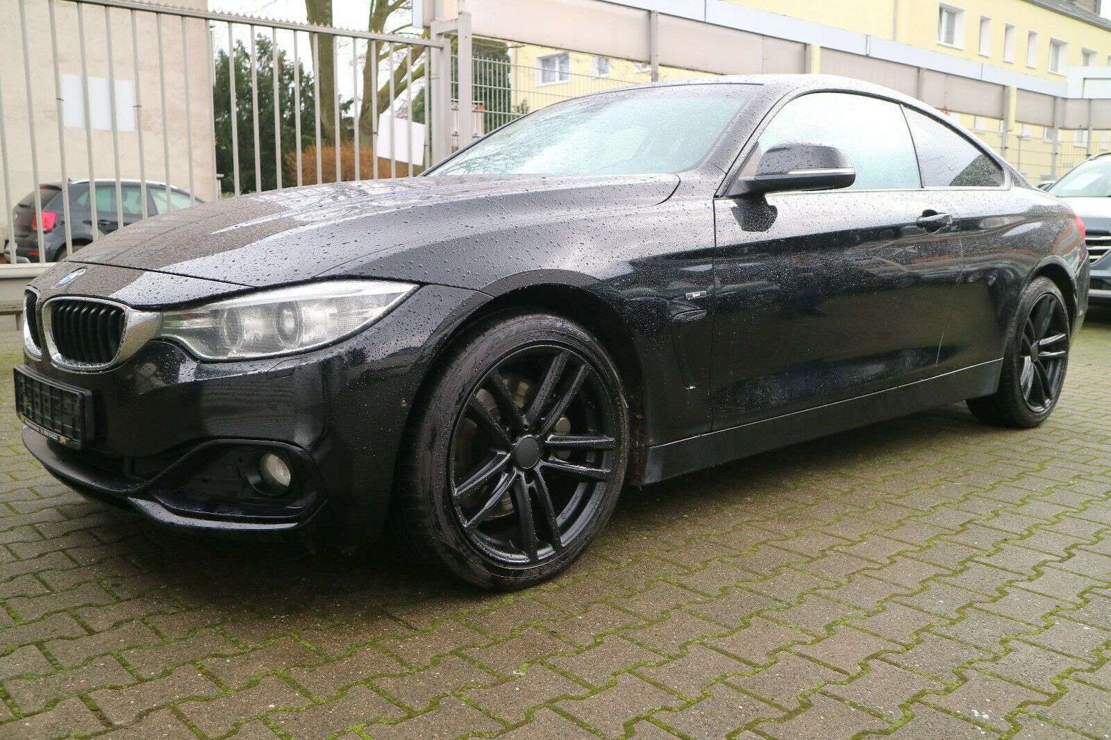coche bmw 435d Disel Alemania - 29629
