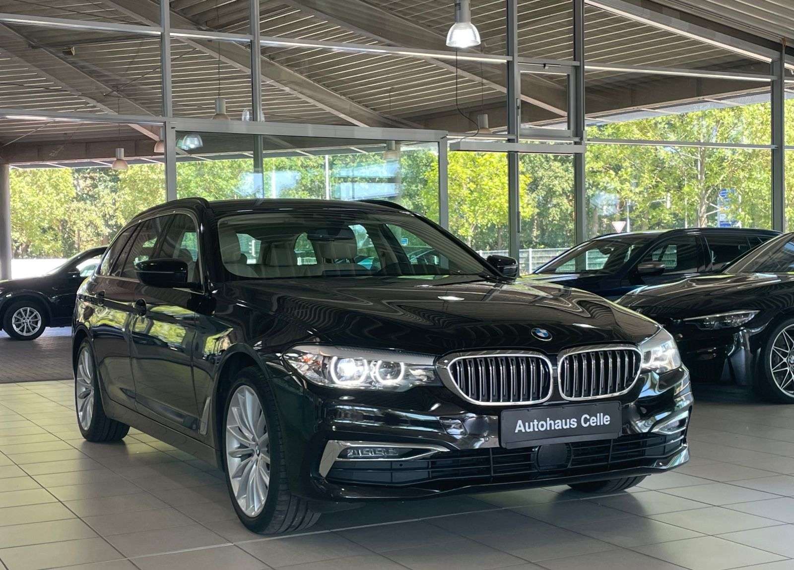 coche bmw 520d Di�sel Alemania - 23148
