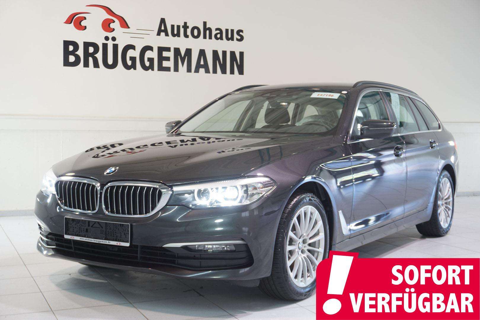 coche bmw 520d Di�sel Alemania - 23157
