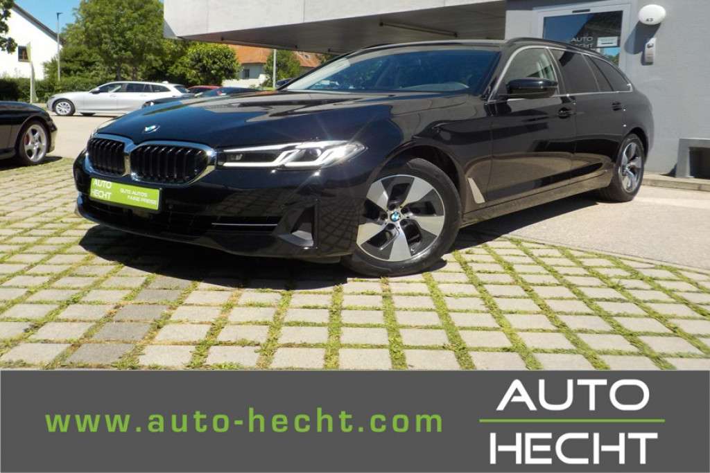 bmw 520 2020