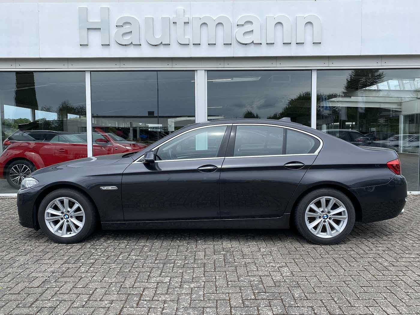 coche bmw 520d Di�sel Alemania - 30139
