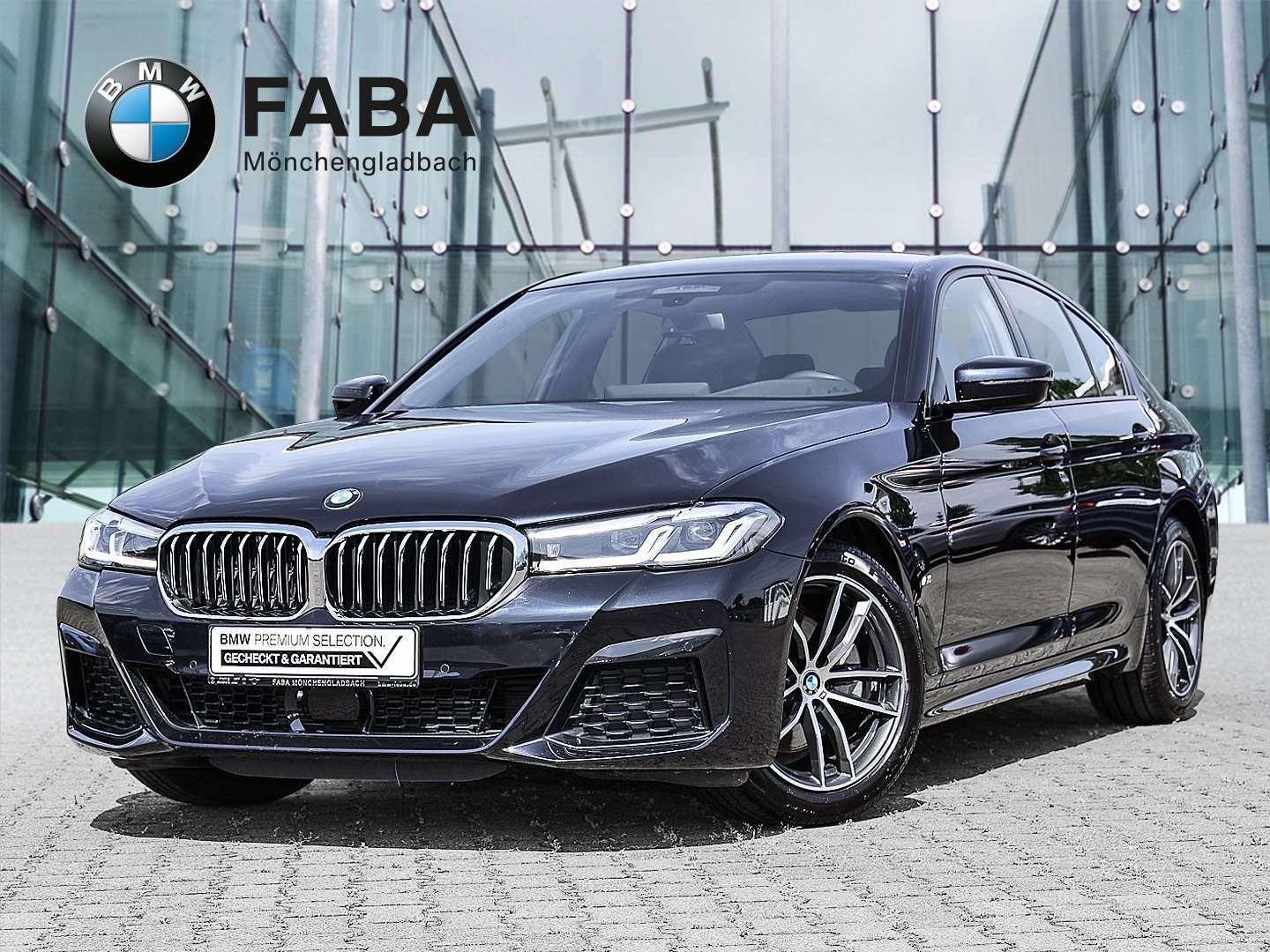Coche BMW 520d Diésel 2021 - 30309