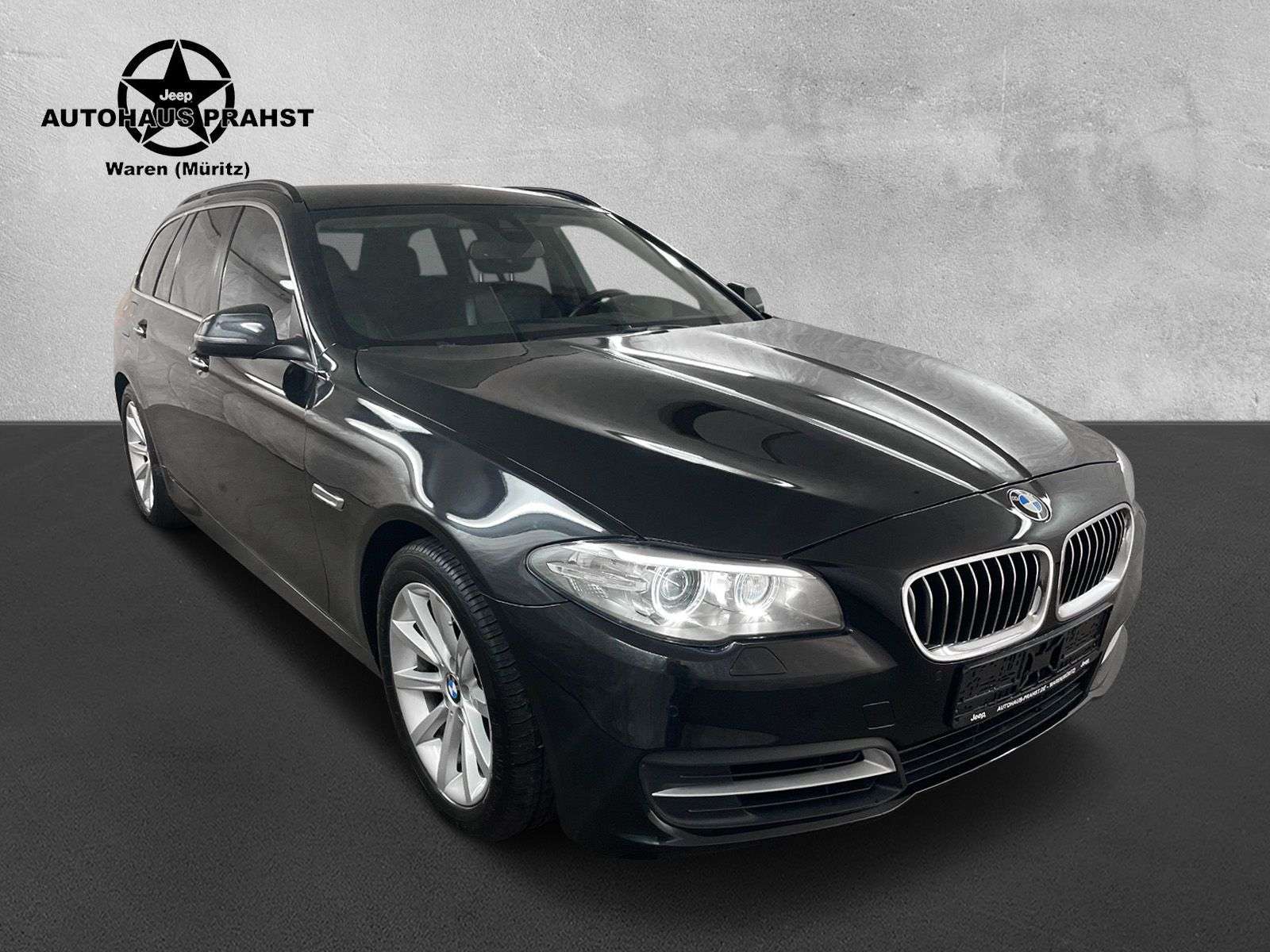 coche bmw 520d Di�sel Alemania - 43176
