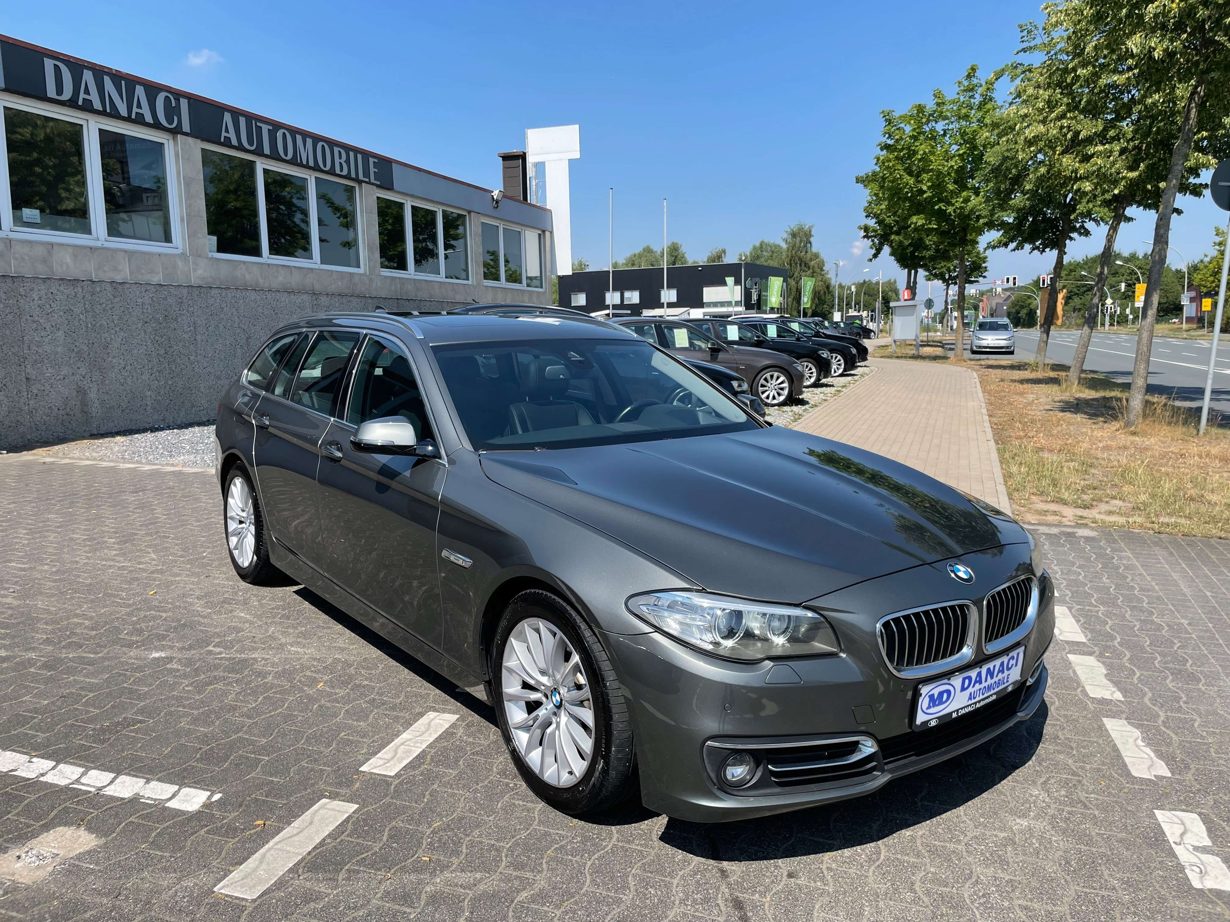 coche bmw 520d Di�sel Alemania - 43548

