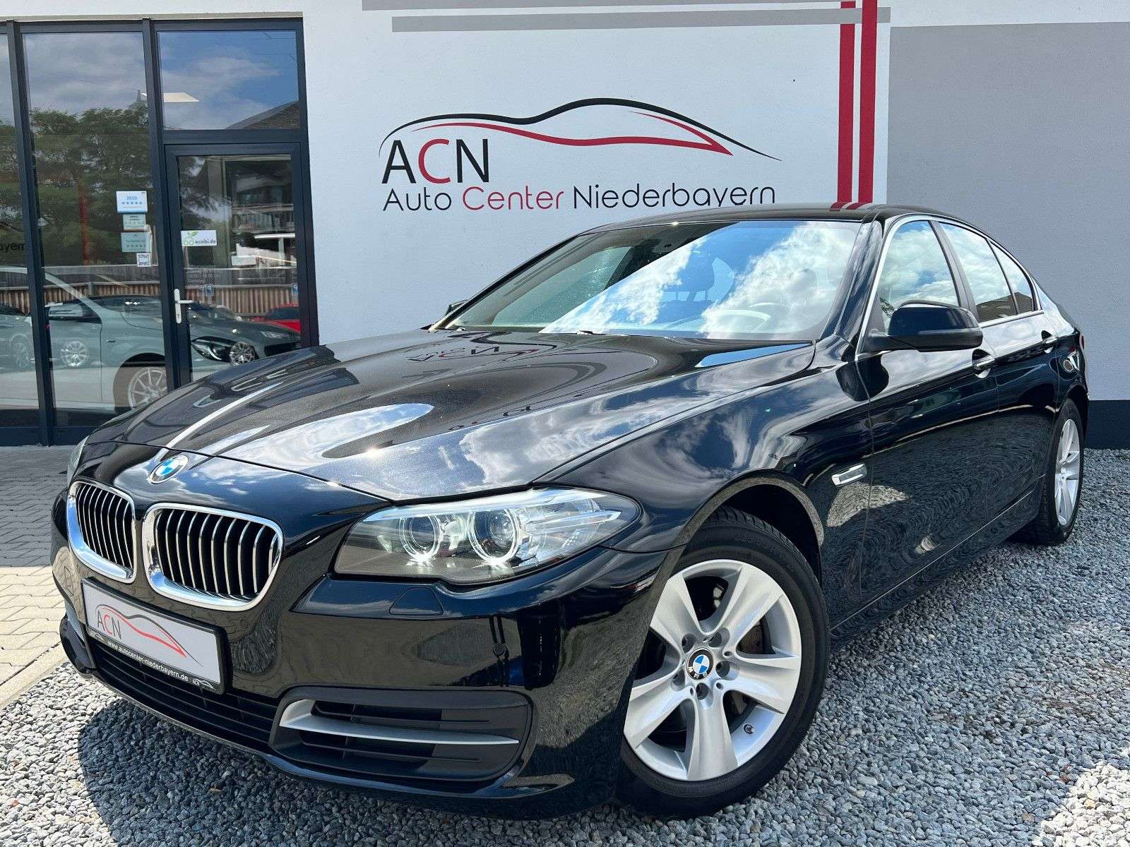 coche bmw 525d Di�sel Alemania - 30359
