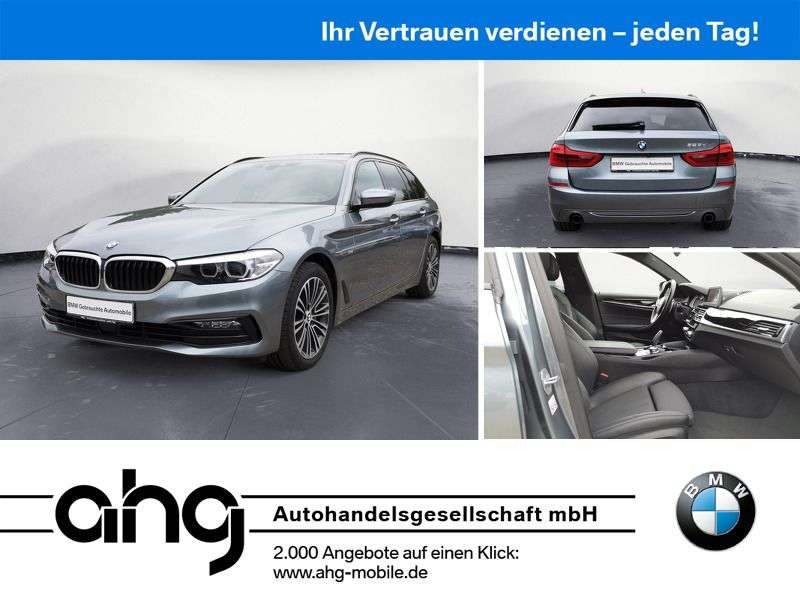 coche bmw 525d Disel Alemania - 30409
