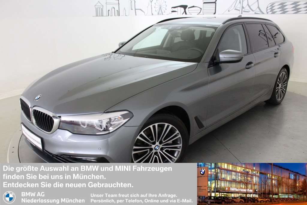 coche bmw 525d Disel Alemania - 30457
