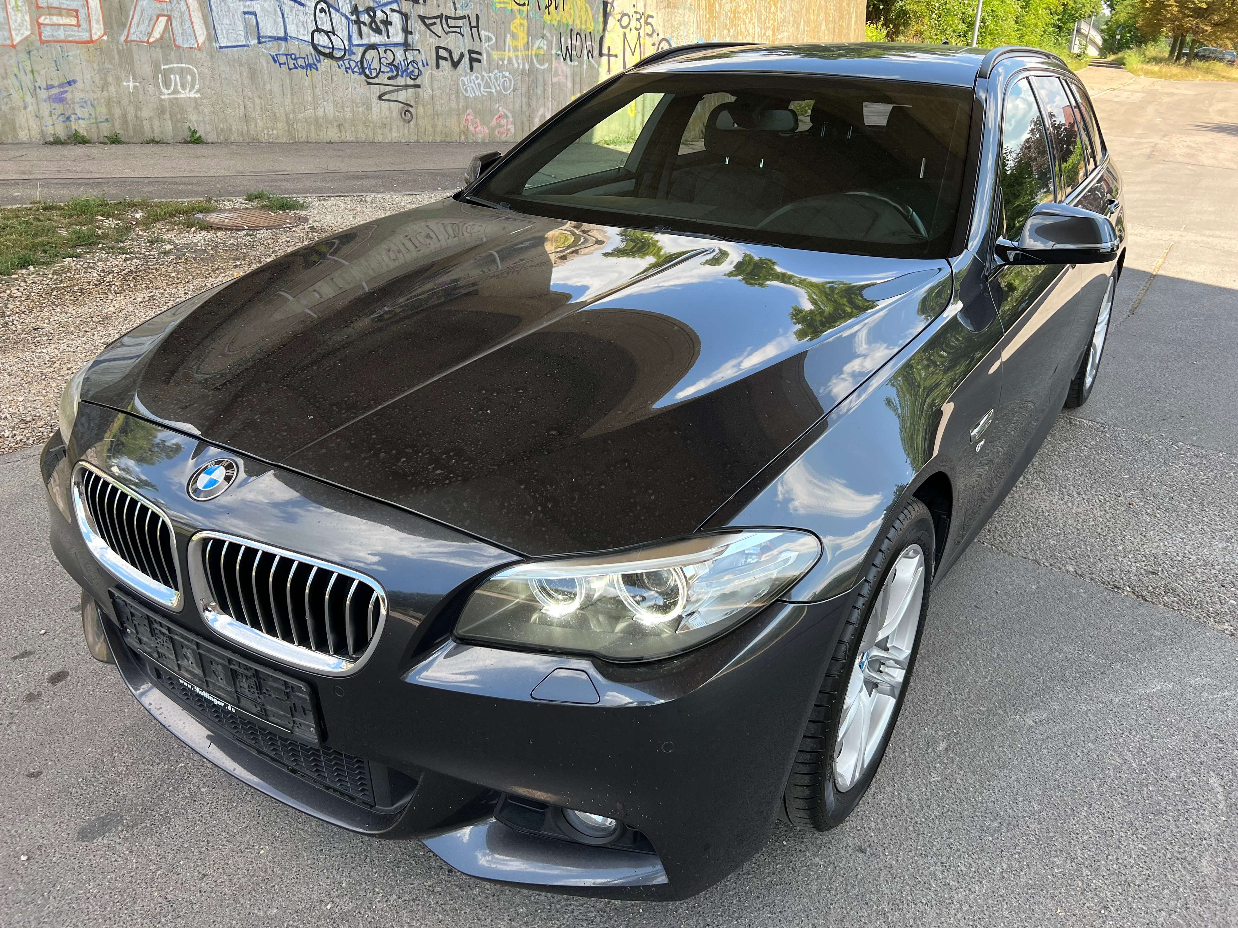 coche bmw 525d Di�sel Alemania - 43506
