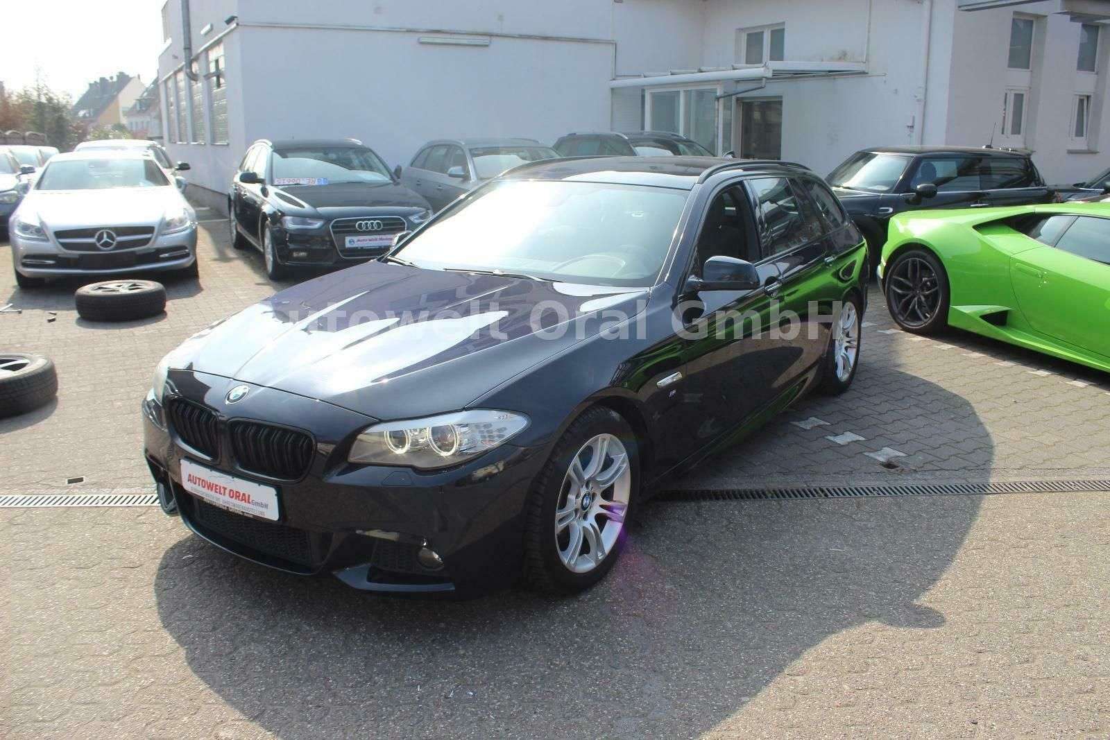 coche bmw 525d Diésel Alemania - 43557
