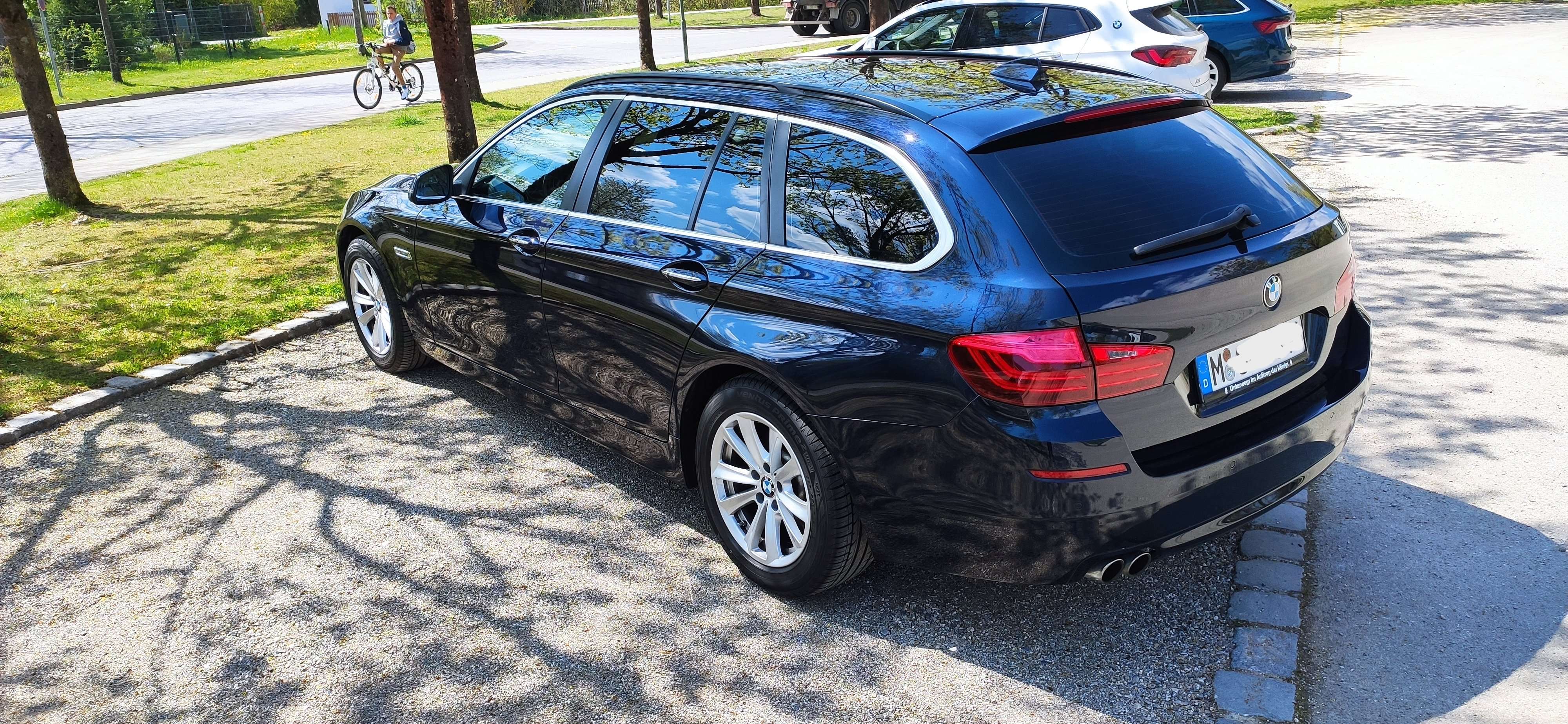 coche bmw 525d Di�sel Alemania - 43745
