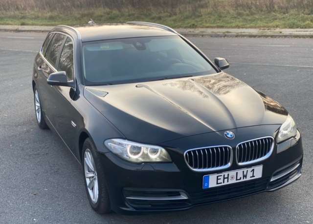 coche bmw 525d Di�sel Alemania - 43768
