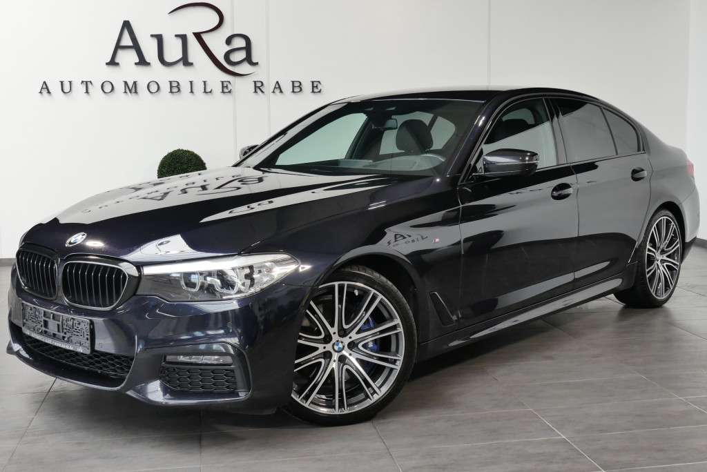 Coche BMW 530d Diésel 2018 - 22979