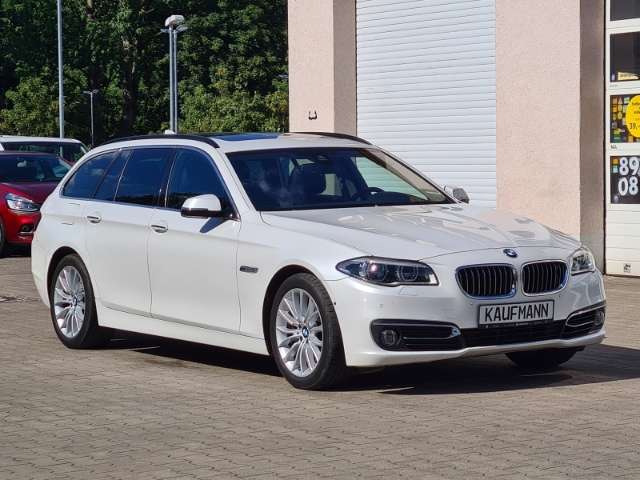 Coche BMW 530d Diésel 2017 - 23000