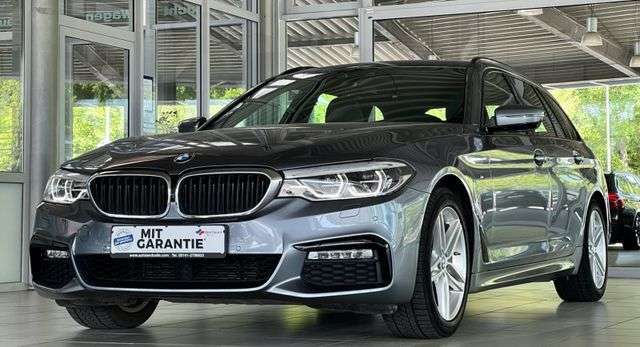 Coche BMW 530d Diésel 2018 - 23007