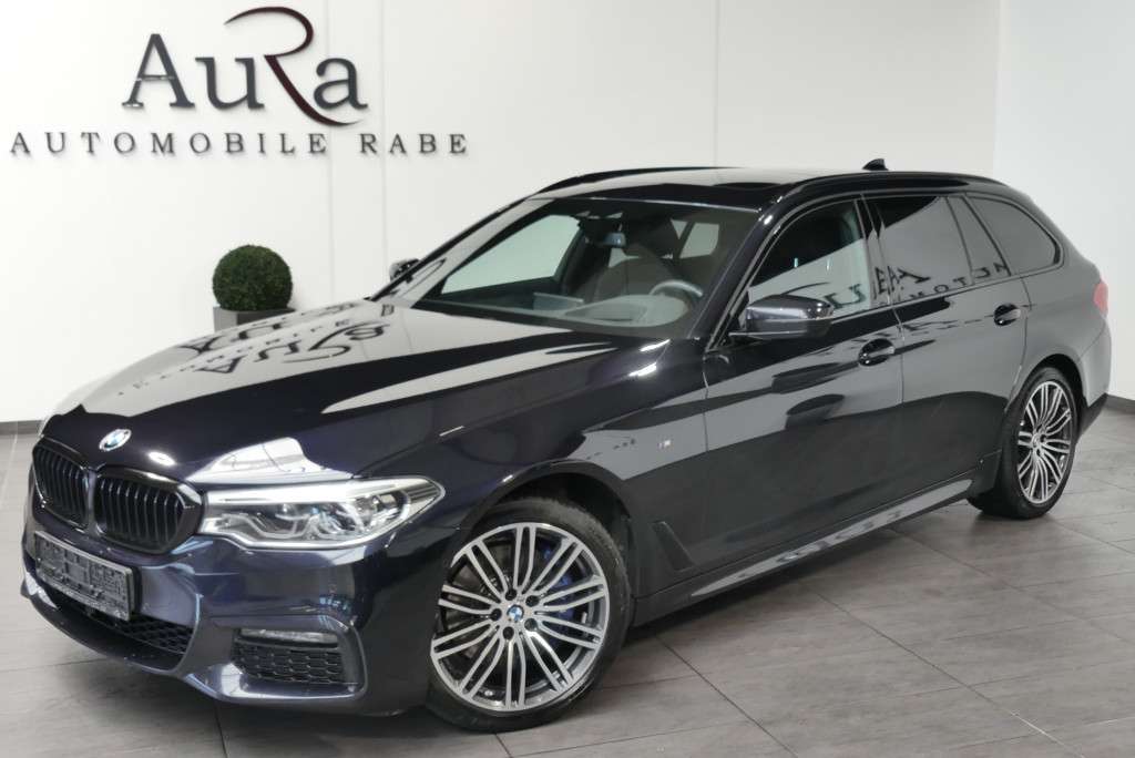 coche bmw 530d Di�sel Alemania - 29768
