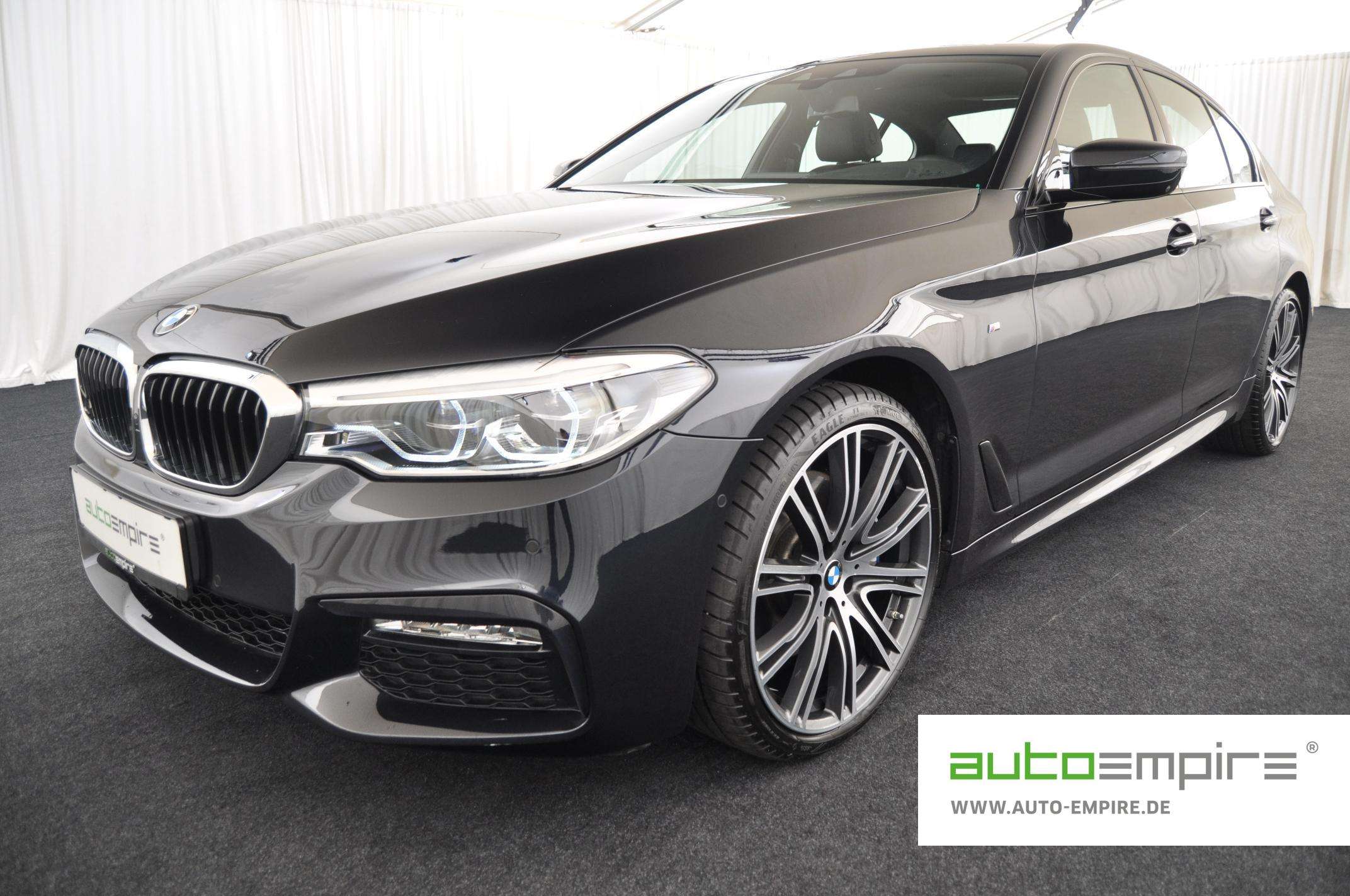 Coche BMW 530d Diésel 2019 - 29784