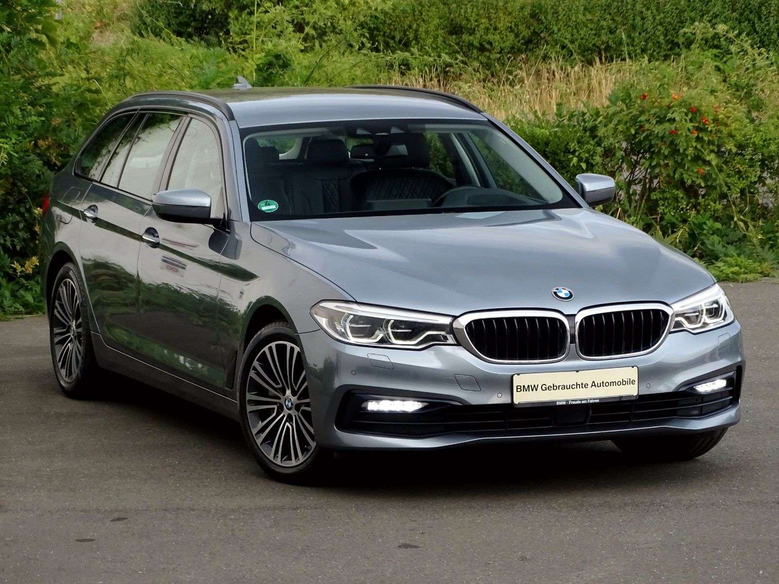 Coche BMW 530d Diésel 2018 - 29985