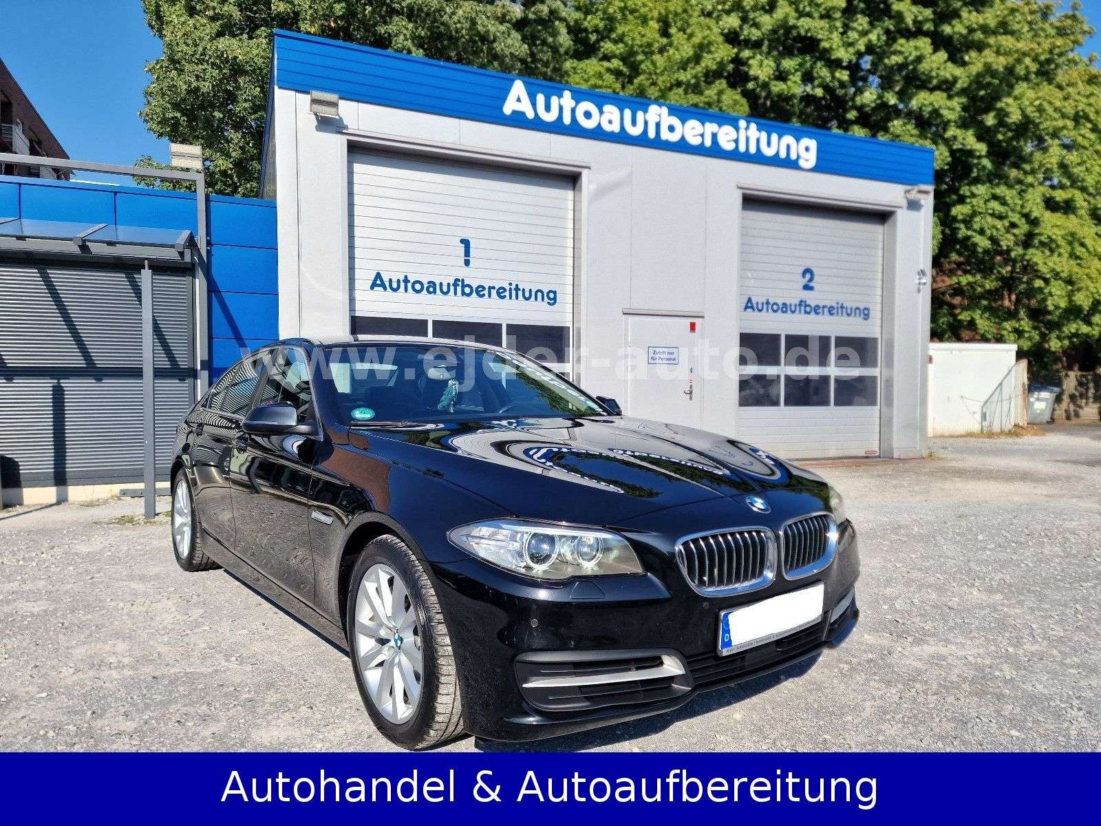 Steuer Fr Bmw 530d
