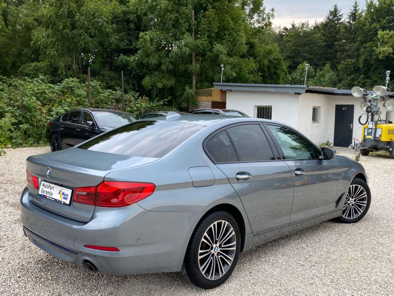 Coche BMW 530d Diésel 2017 - 30064