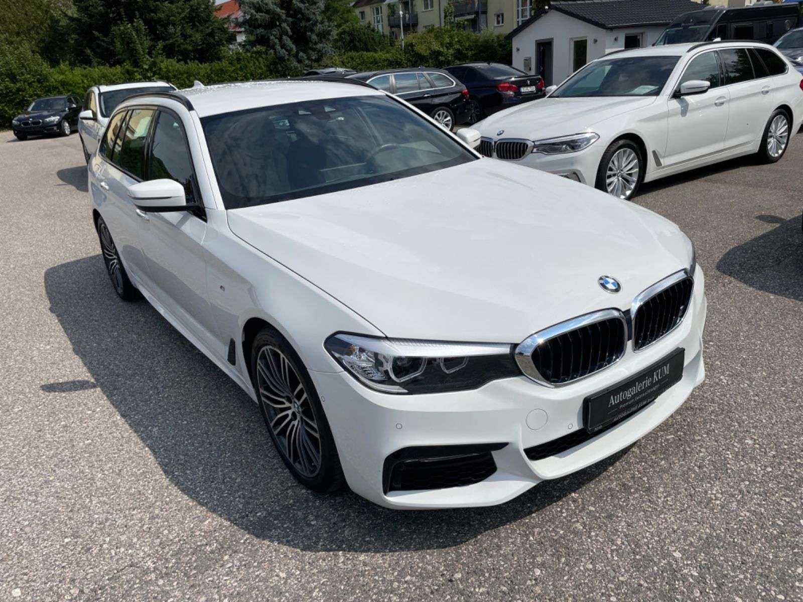 Coche BMW 530d Diésel 2018 - 30671