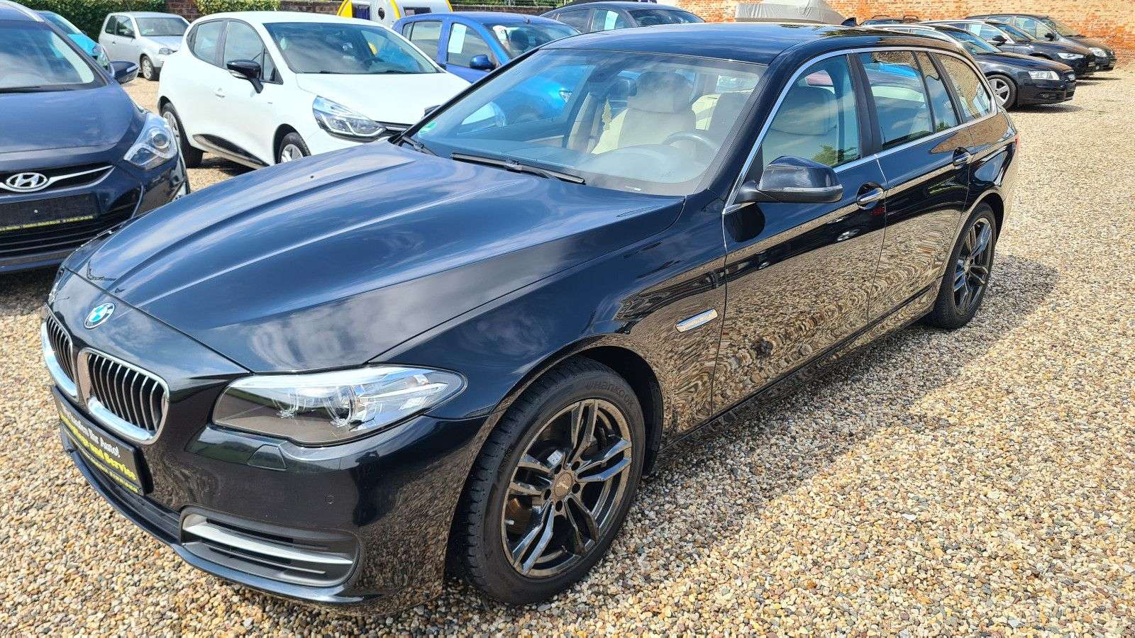 Bmw 530 Diesel