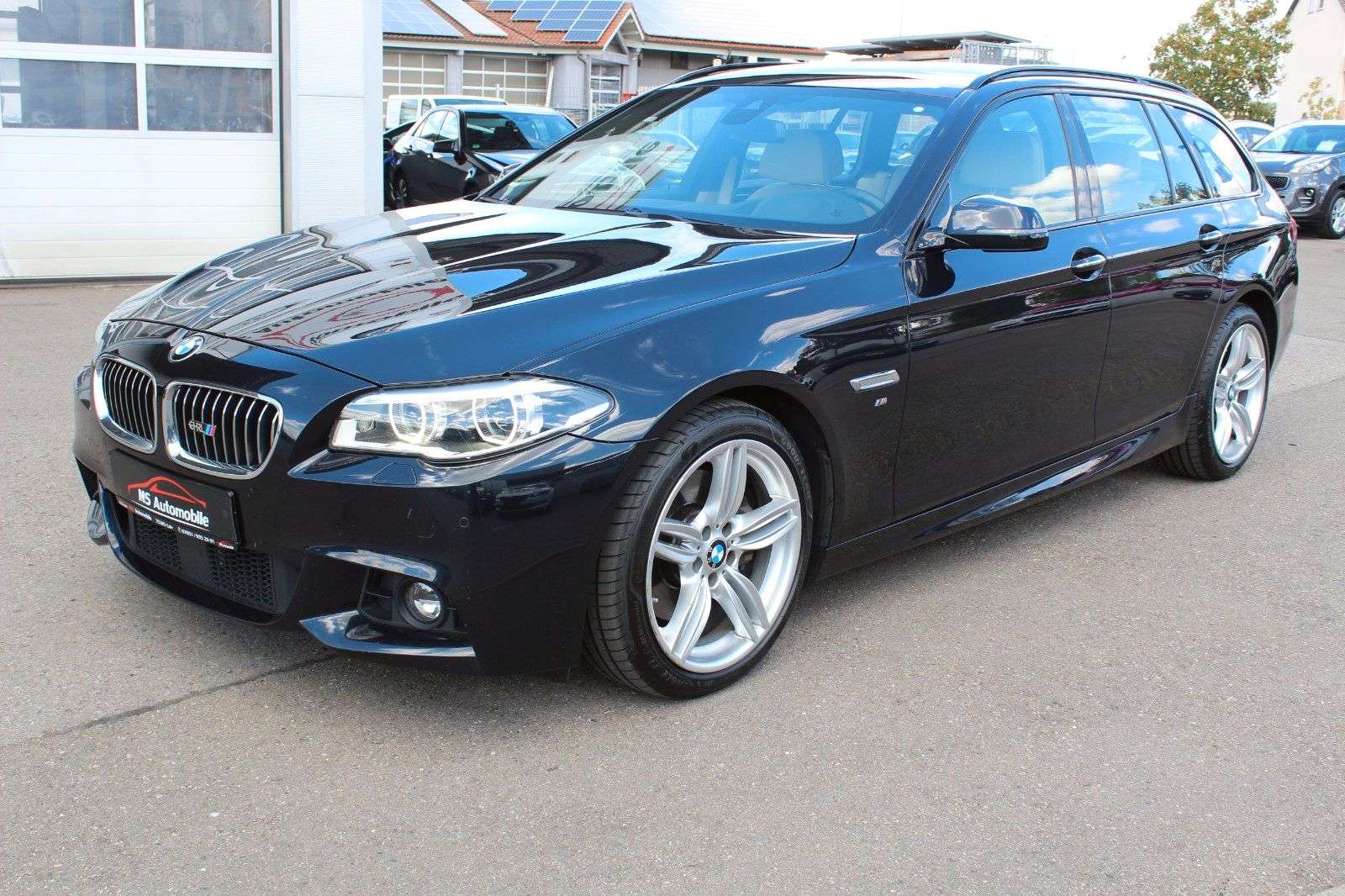 Coche BMW 530d Diésel 2014 - 43426