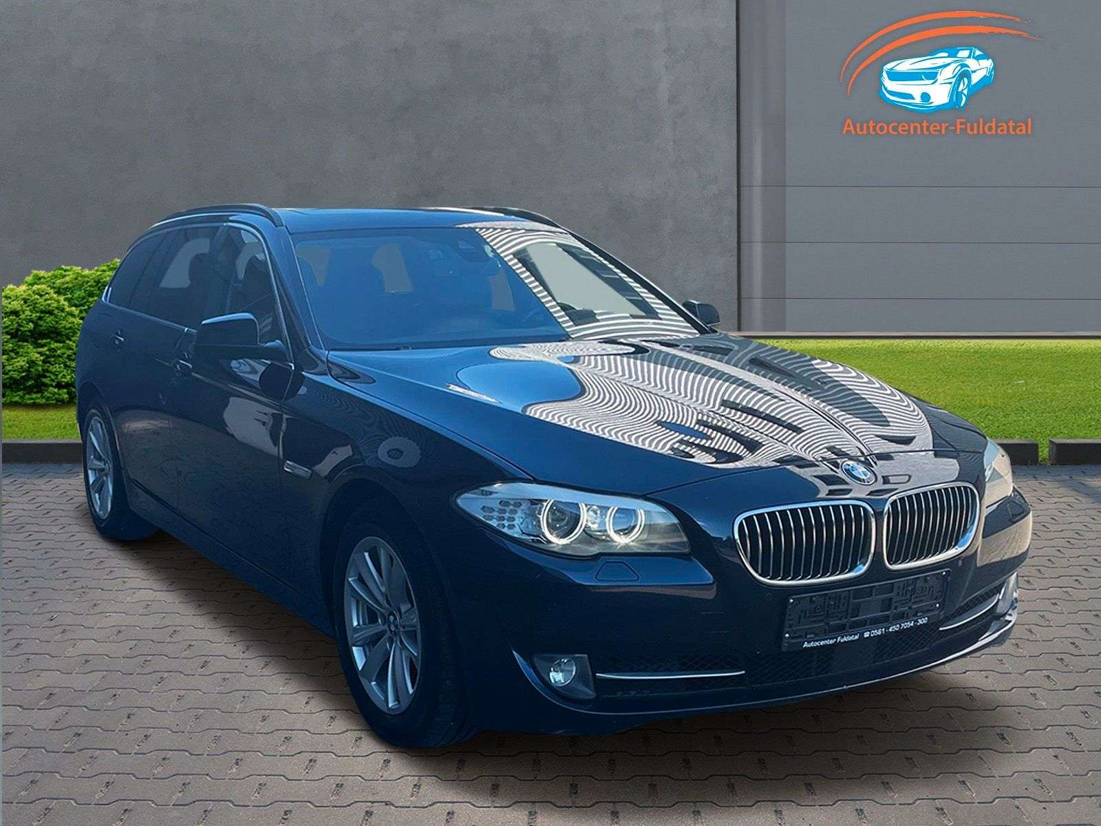 Coche BMW 530d Diésel 2013 - 43859