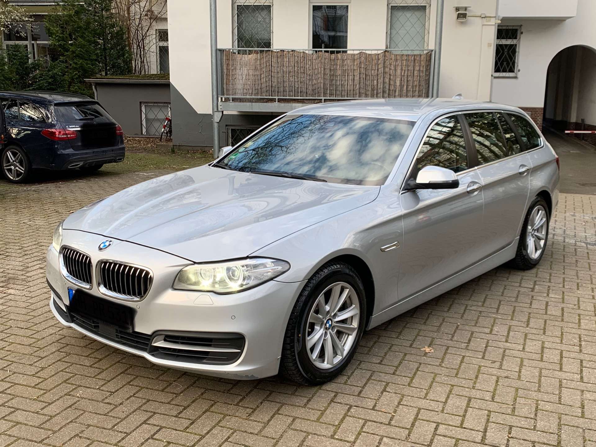 Coche BMW 530d Diésel 2014 - 43902