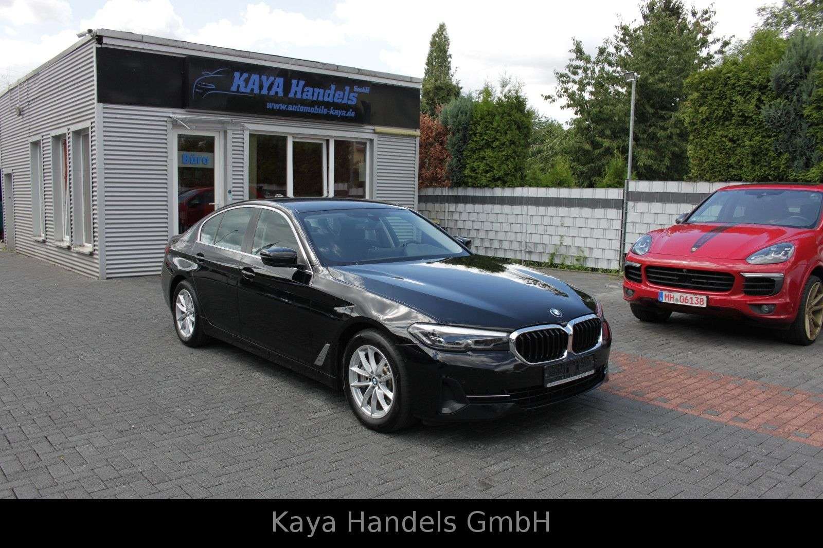 bmw 530 2021