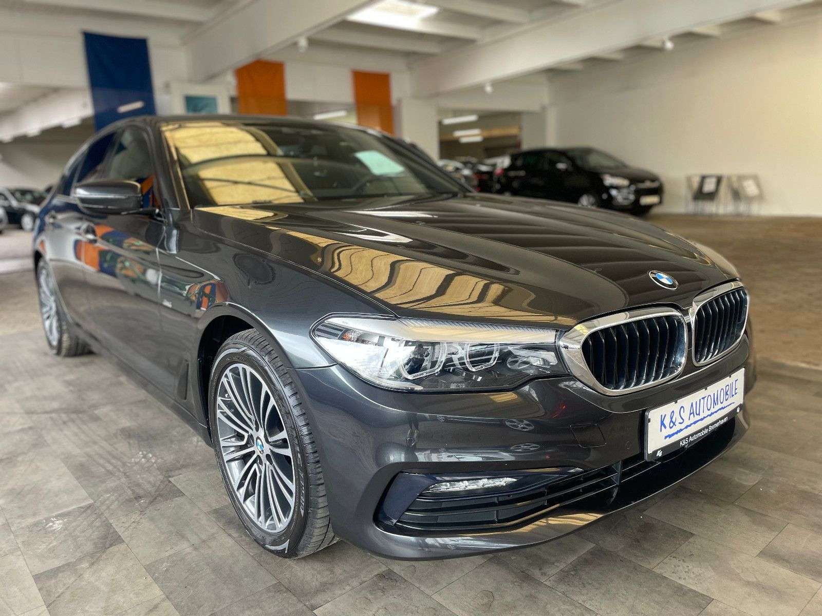 coche bmw 530i Gasolina Alemania - 30597
