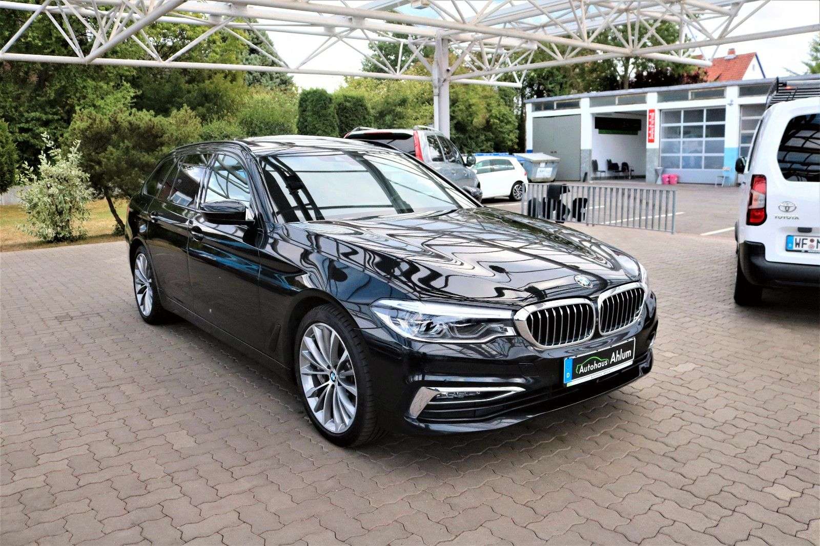 Coche BMW 540d Diésel 2019 - 30858