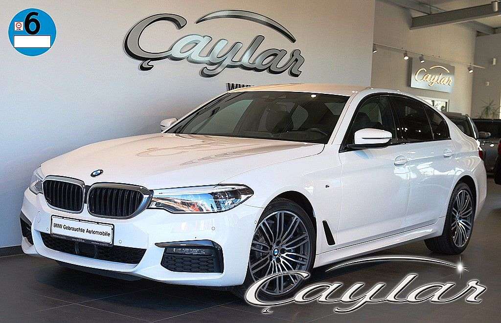 Coche BMW 540d Diésel 2019 - 30884