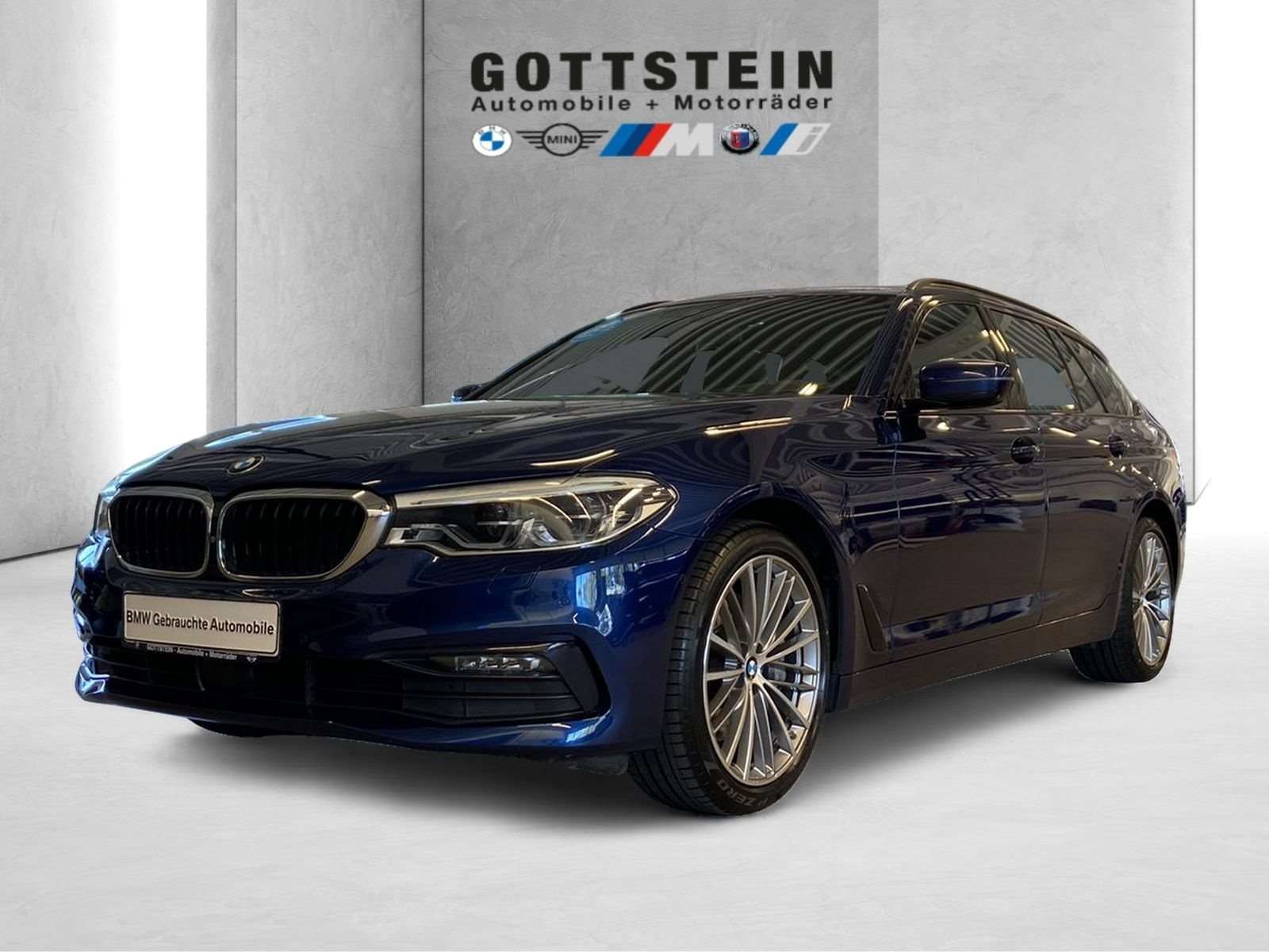 Coche BMW 540d Diésel 2018 - 31093